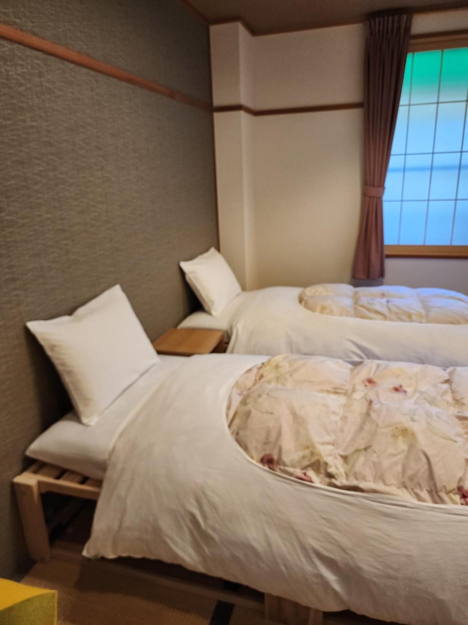 Hakuba Hotel Hana-No-Sato Exterior photo